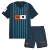 Oficiální Fotbalový Dres Valencia CF Hostující 2023-24 pro Děti